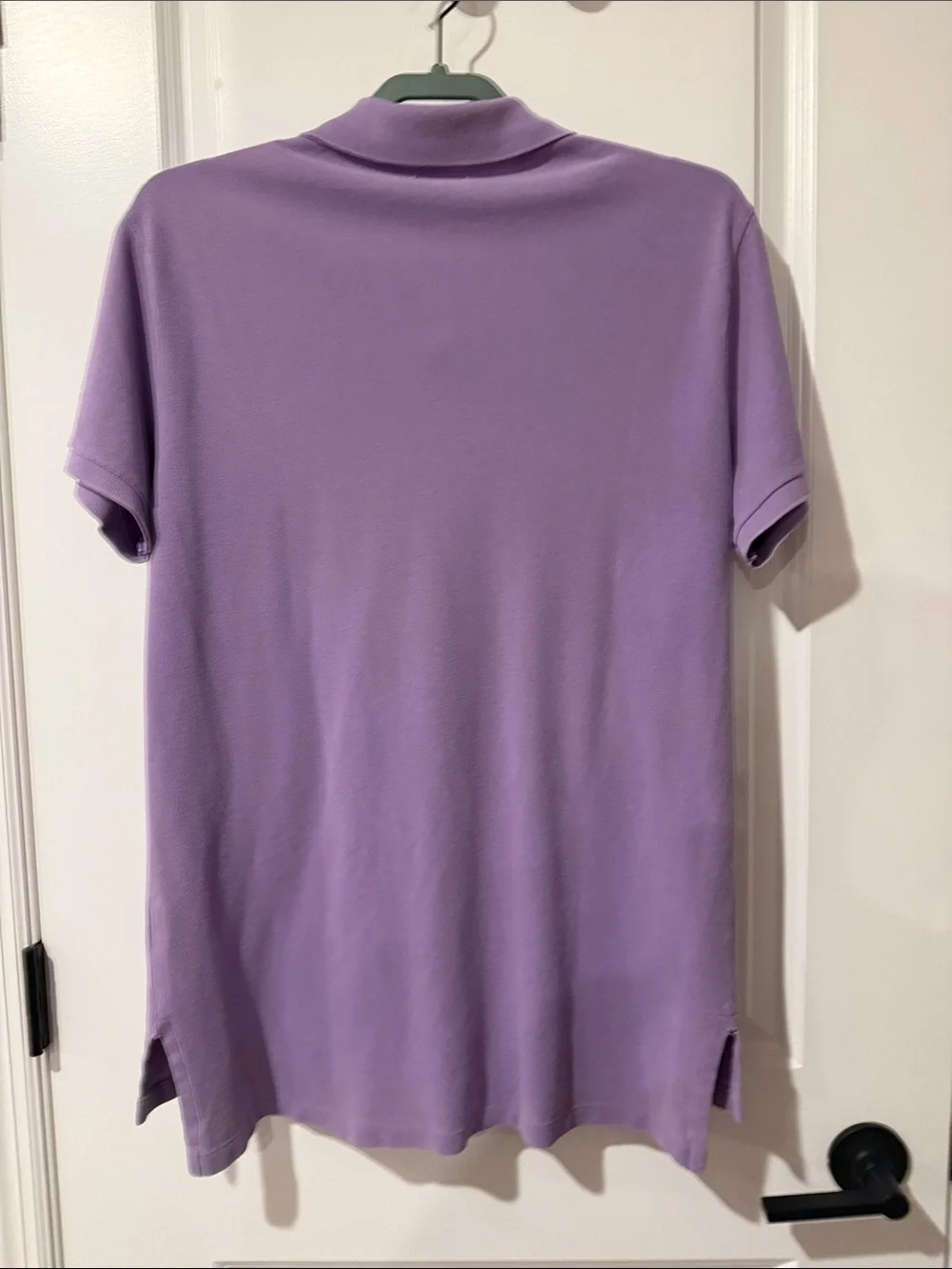Ralph Lauren soft purple